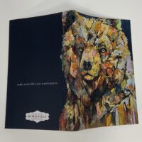 NEW JOURNAL - Into The Deep (wide ruled)